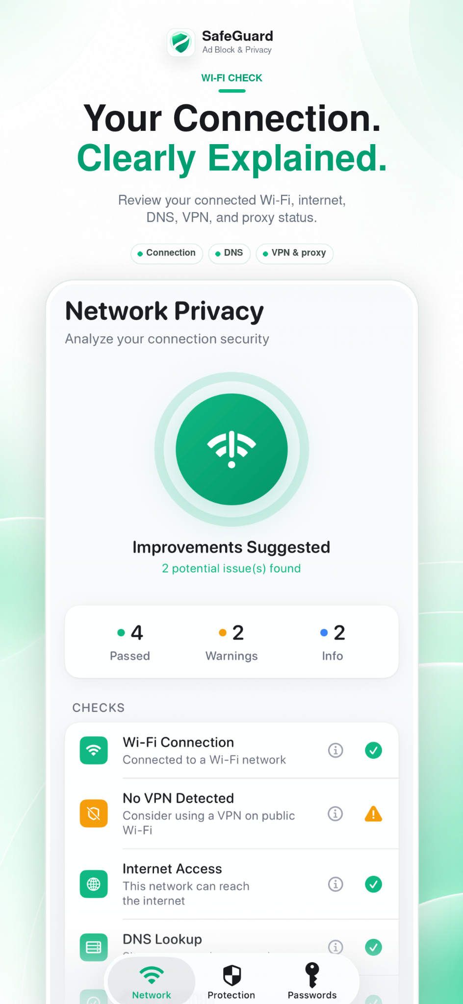 SafeGuard app screenshot 6